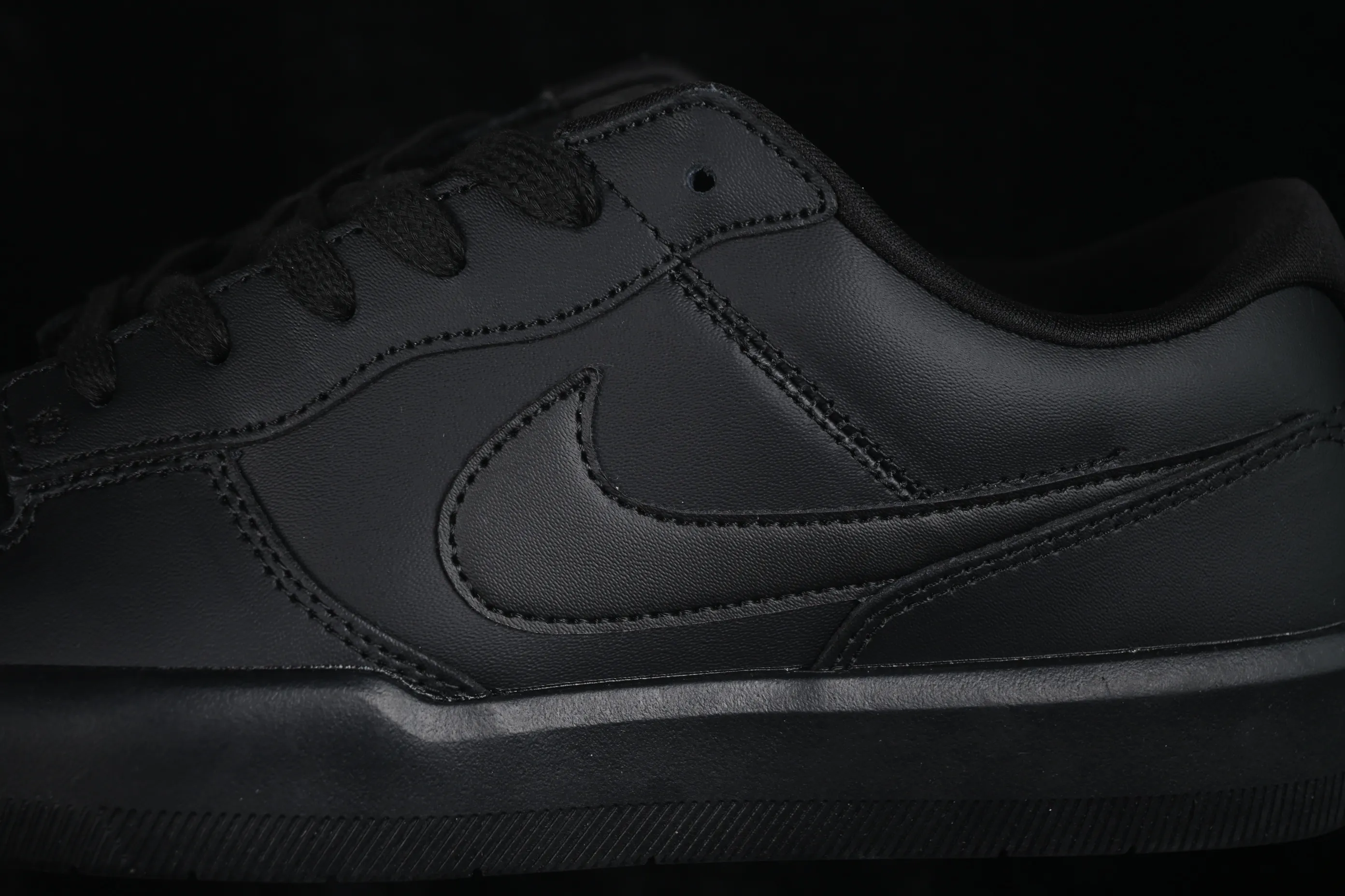 All categories Nk SB Dunk series Nk Force 58 simplified skateboard shoes J version Nike SB Force 58 Nike simplified retro skateboard shoes DH7505-001